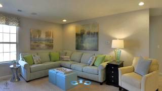 Ryan Homes Genoa Tour