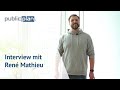 Interview mit unserem team coach ren mathieu