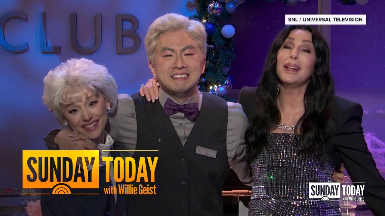 See Bowen Yang Bid Farewell to ‘SNL’ With Emotional Sketch