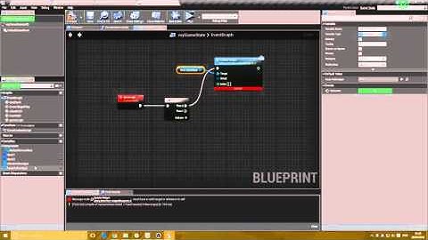 Update widget interface