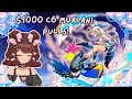 I Spent $1000 To C6 R5 MUALANI! (Genshin Impact)