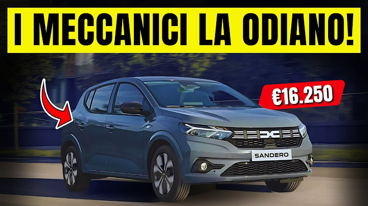 9 AUTO che TUTTI COMPRANO (ma i MECCANICI le ODIANO!)