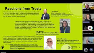 NHS England professionalism announcement – what it means for you April 2026