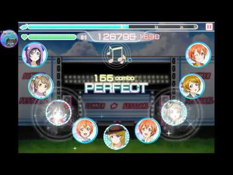 [ラブライブ! School idol festival] 知らないLove * 教えてLove (EXPERT 9)