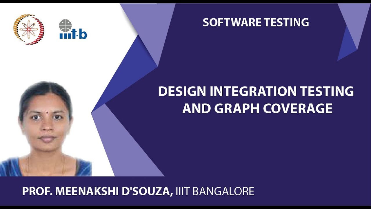 Design Integration Testing and Graph Coverage - YouTube