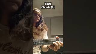 Rest Tab  Foo Fighters