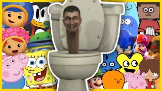 Skibidi Toilet Movies Games Shows Animated Films Short Remixcover