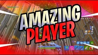 one of the best console players??? fortnite builder pro layout xbox