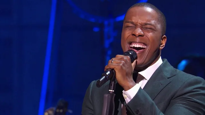 Without You (from RENT)  Leslie Odom Jr: In Concert [Live From Lincoln Center]