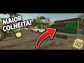 A S-10 AGUENTOU 8 TONELADAS! Abri uma Fábrica na Fazenda Assombrada - FS25 Roleplay #8