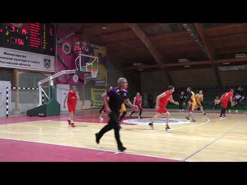 РБЛ Справедливая Россия vs Спарта 13.05.2019
