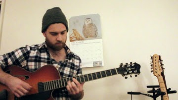 Jazz Guitar Basics: Harmonizing the Major Scale Across String Sets