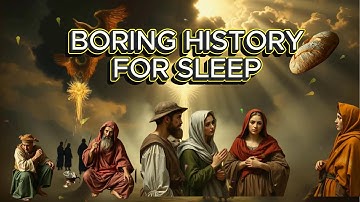 How Medieval Peasants Survived Plagues, Famine, and Lords | Boring History For Sleep