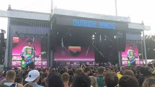 Blink 182 Outside Lands 8-9-2019