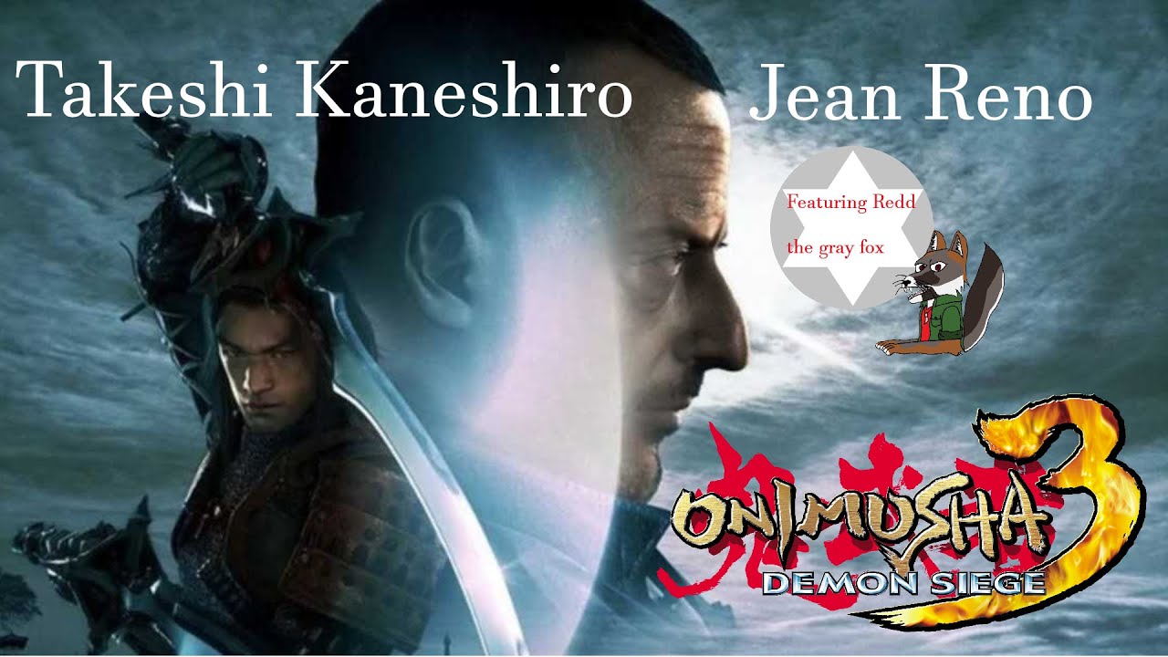 Road to Onimusha WotS: Onimusha 3