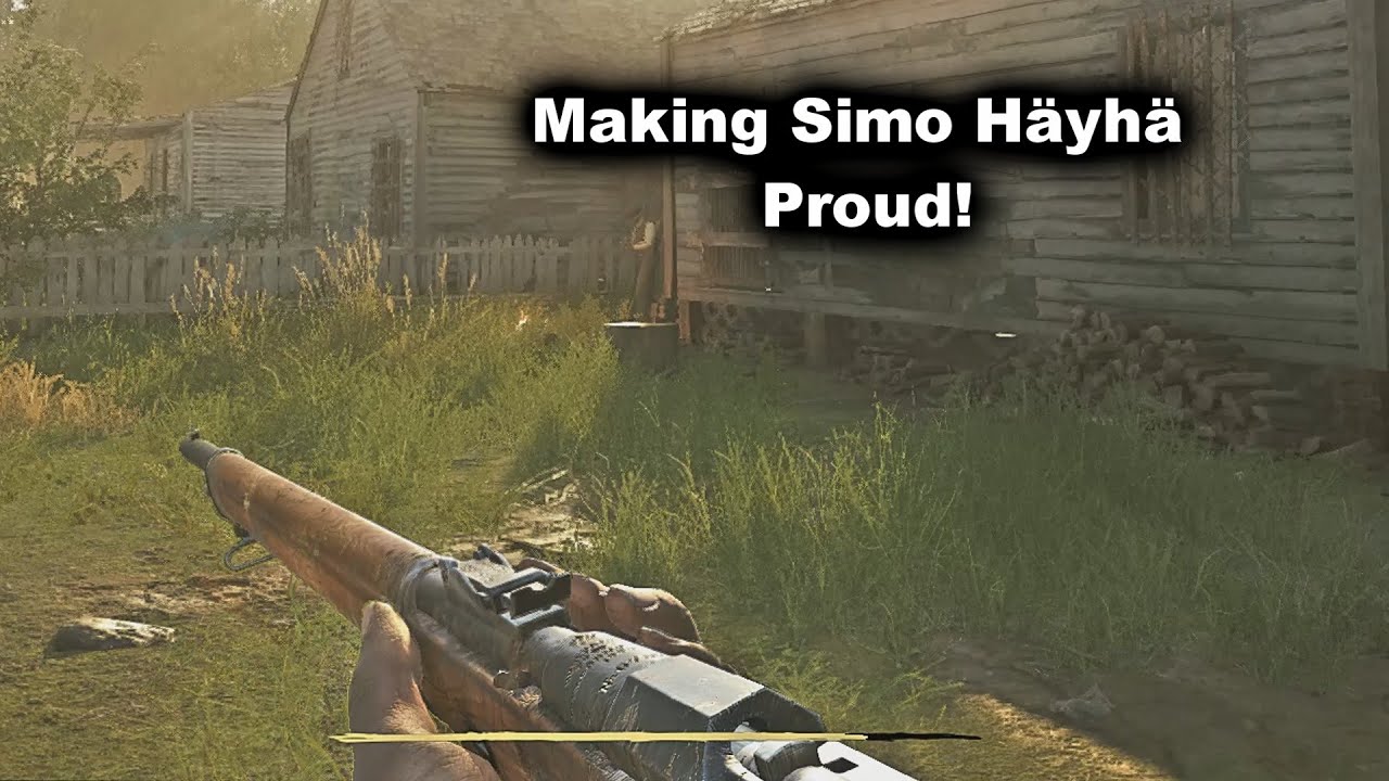 Dominating the Bayou with a legendary Russian Bolt-Action Rifle