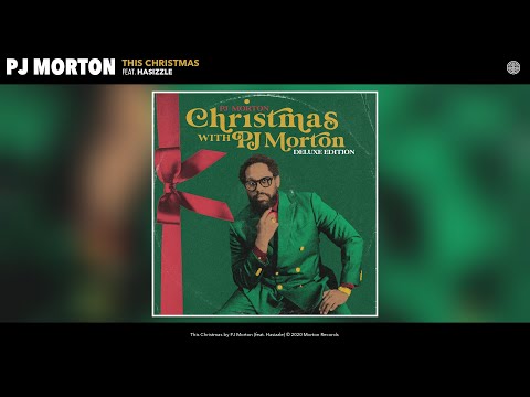 Pj morton christmas deals