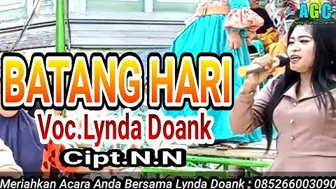 Lagu Daerah Jambi ~ BATANG HARI ~ Voc.Lynda Doank ~ Fariz Music ~ Arroji Garda Channel