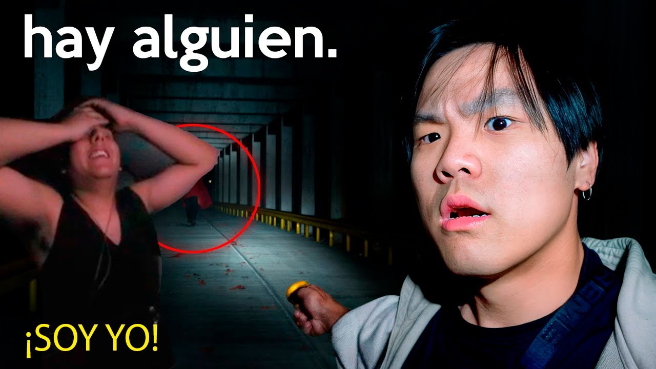 REACCIÓN A "Jugué Randonautica a las 4 AM" 👻