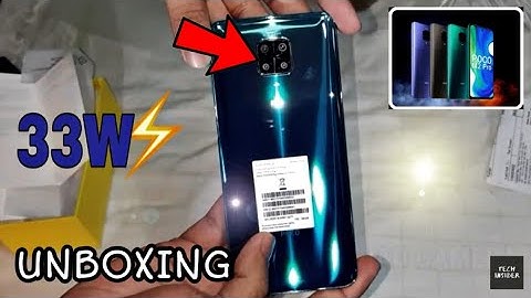 Poco M2 Pro Unboxing & Specifications #pocom2pro 💥