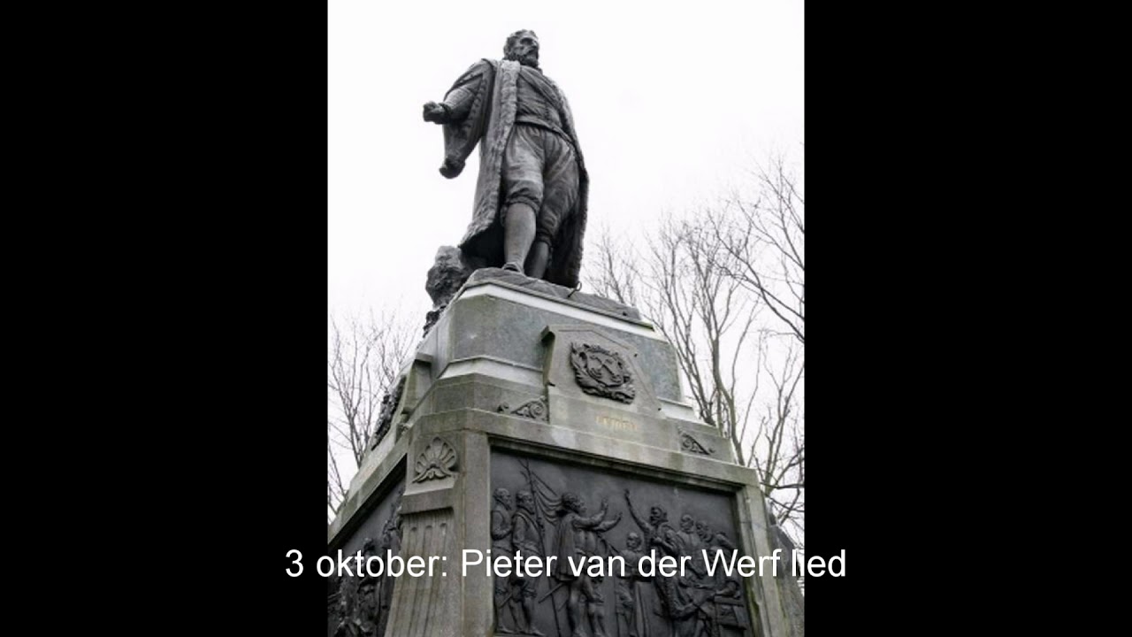 Pieter Van Der Werf Lied