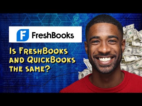 Is FreshBooks and