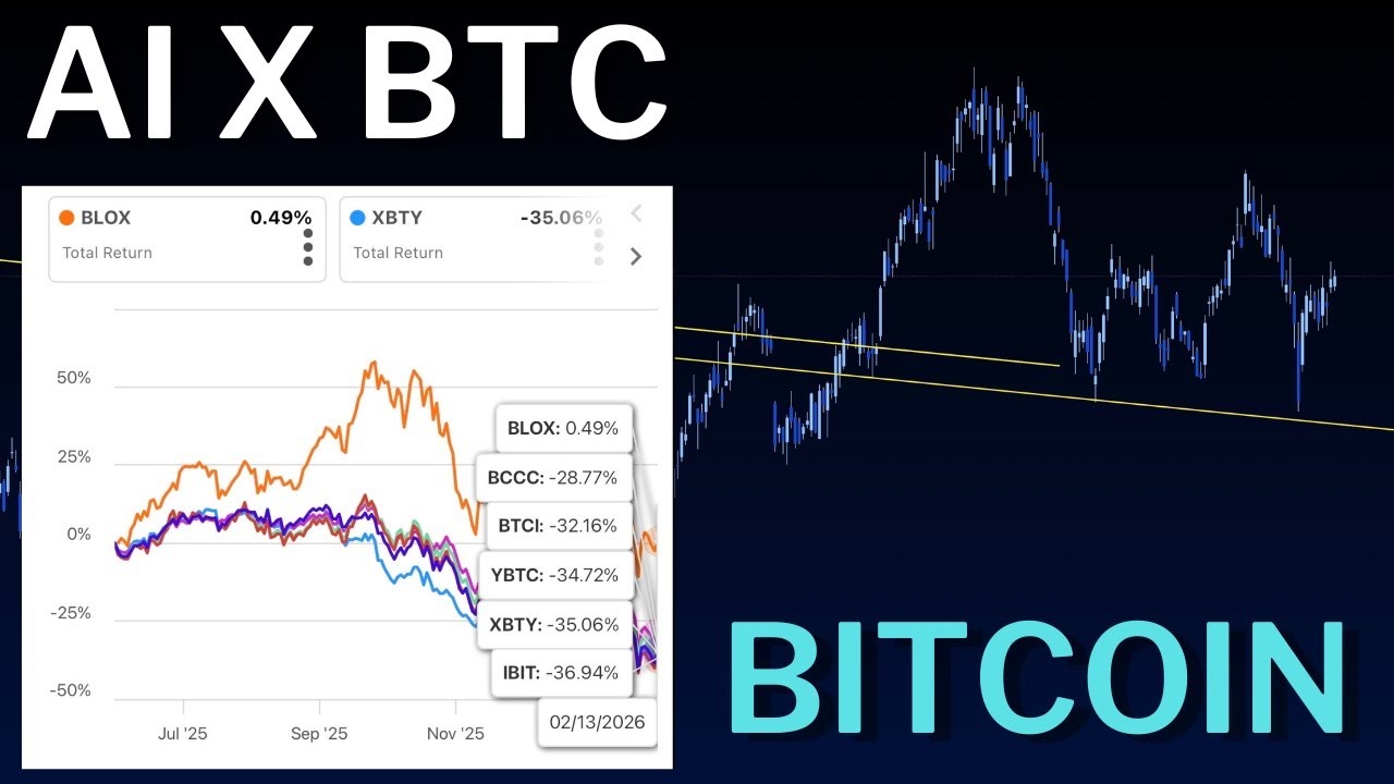 Bitcoin Miners Just Entered the AI Arms Race