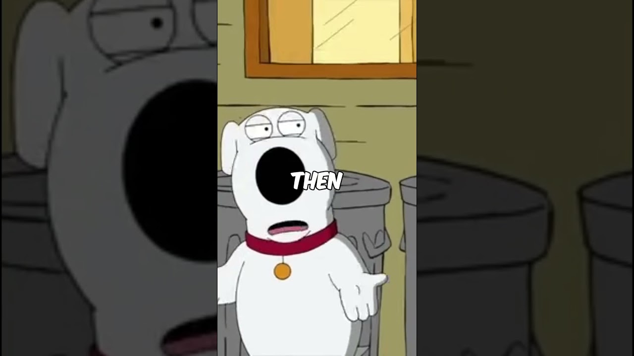 Brian's Mystery: A Death and Existential Crisis!