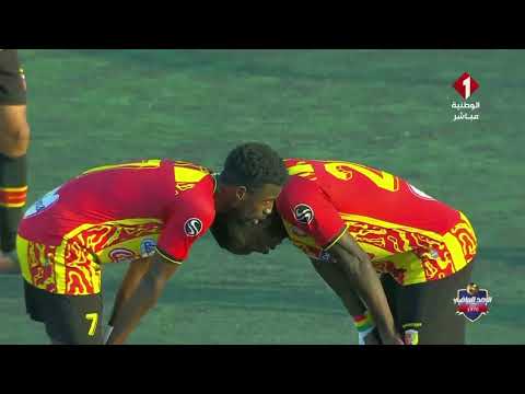 التعادل يحسم مباراة نجم المتلوي و ترجي جرجيسرياض الحضري مساعد مدرب نجم المتلوي نقطة خير من بلاش
