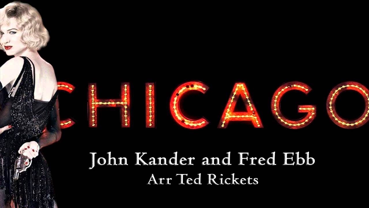 Kander and Ebb - Chicago (arr. Ted RIckets) - Atlanta Philharmonic Orchestra