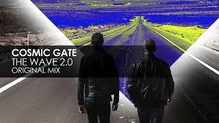 Cosmic Gate   The Wave 2 0