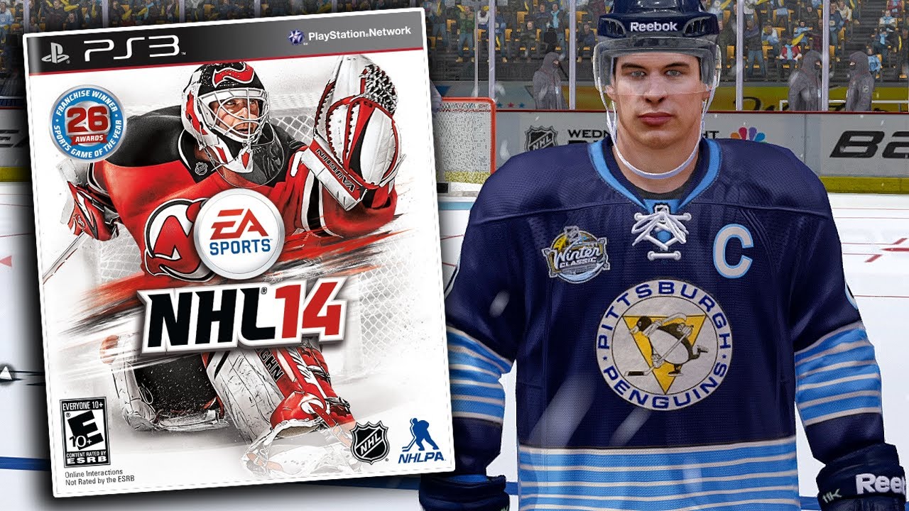 I Played The GREATEST NHL Game Of All-Time