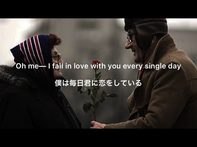 洋楽 Q of CLOSED CAPTION/THINKIN OUT LOUD Ed Sheeran