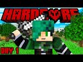 HO UNA SOLA VITA!! - Minecraft ITA HARDCORE #1