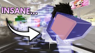 Naoya's Decisive Strike was REWORKED, and now it's 3X FASTER... | Jujutsu Shenanigans