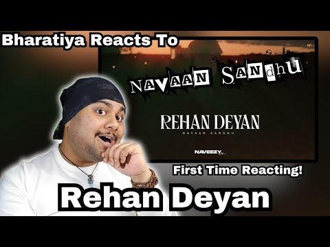 #REACTION | Rehan Deyan : Navaan Sandhu (Official Audio) Naveezy | #NavaanSandhu #RehanDeyan