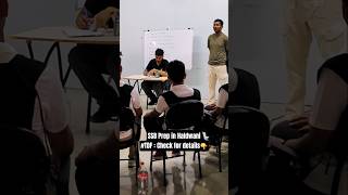 SSB interview preparation in final gear with TDF ⚔️🪖🎯✨️💡🎊 #nda #ssb #cds #ssctech
