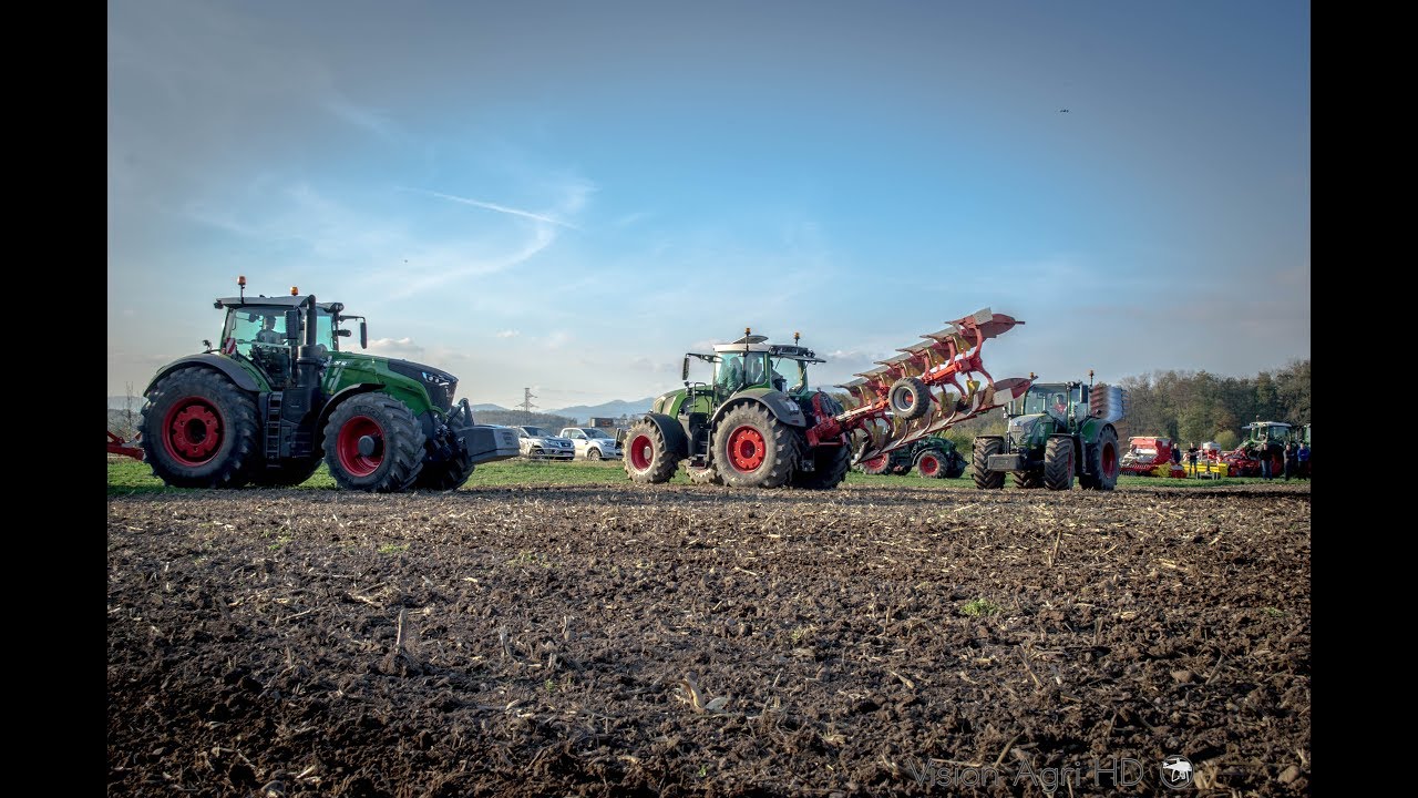 Fendt 1046/828/724|EURO-AGRAR