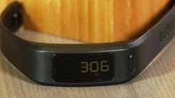 Garmin Vivofit a fitness tracker with super-long battery life