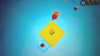 2-3 FAST Mario 3d Land walk through with all Star Coins