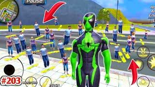 new super trick | rope frog ninja hero screenshot 1
