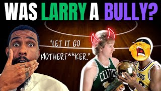 JOHN WICK OF BASKETBALL? Larry Bird Was The Best TRASH TALKER