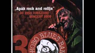 Miniatura del video "Hobo Blues Band - Középeurópai Hobo Blues II. (30. jubileumi koncert)"