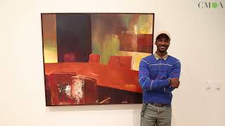 PRESENT ’23 Artist Interview Series: A Conversation with Devin B Johnson by columbusmuseum 429 views 10 months ago 3 minutes, 38 seconds