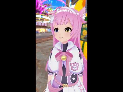 VRChatワールド巡り撮影会📸雑談配信 #shorts