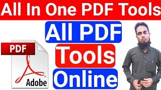 All in One PDF Tools Online🔥Edit,Compress,Unlock,Merge,splite,lock,watermark,etc screenshot 2