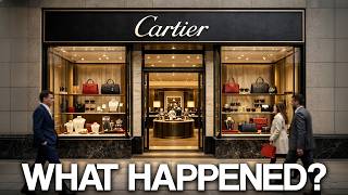 The Catastrophic Identity Crisis That Murdered Cartier
