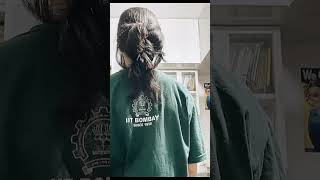 3 girls says wow when they are listen  I am from iit bombay #iitbombay #iitdelhi #iitmadras #shorts