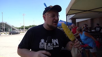 IRI Behind the Bumpers   IRI Corn