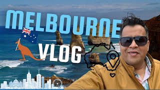 Melbourne Vlog एपिसोड 02   प्रवास with मंदार भिडे